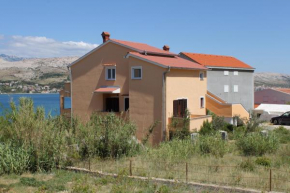 Apartments by the sea Pag - 6526
